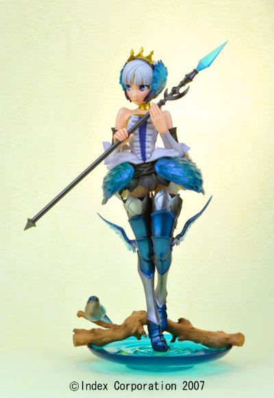 SIF EX 奥丁领域 格温多林 