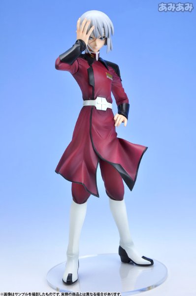 アルファオメガ系列 高达SEED 伊撒古・玖尔 