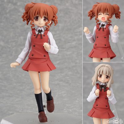 figma ひだまりスケッチ×ハニカム ヒロ