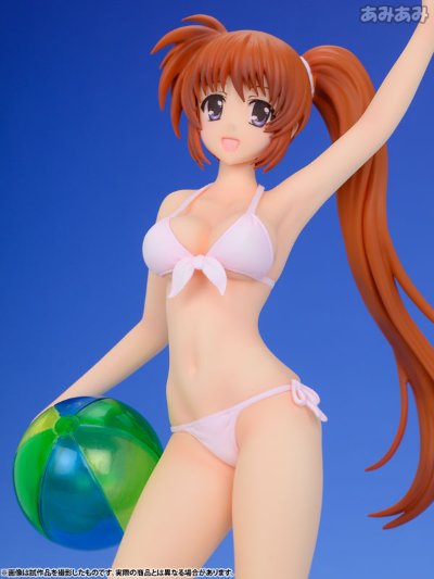 BEACH QUEENS 魔法少女奈叶StrikerS 高町奈叶 Ver.2  