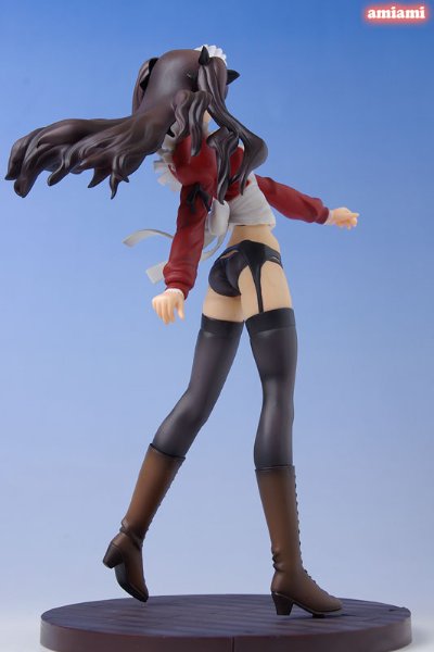 Fate/hollow ataraxia 远坂凛 妄想・女仆編