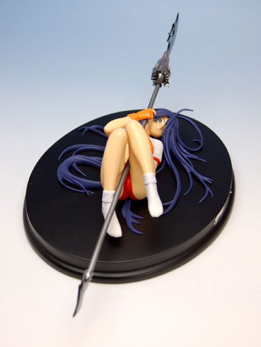 一骑当千 关羽云长 あみあみ限定版（赤） 