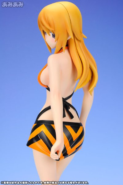 IS〈无限斯特拉托斯〉 夏洛特・迪诺亚 泳装版