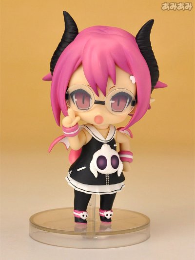 粘土人 #078 魔界战记３ 拉兹贝里尔