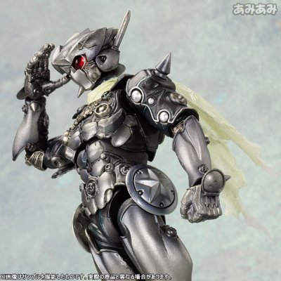 MANGA REALIZATION 覚悟のススメ 強化外骨格・零＆覚醒式強化外骨格・雷電 （マンガ・リアリゼーション）