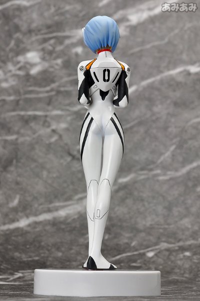 EVA破 绫波丽 【プラグスーツVer.】  