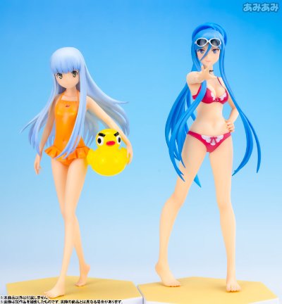 BEACH QUEENS 苍蓝钢铁的琶音 -Ars Nova- 高雄