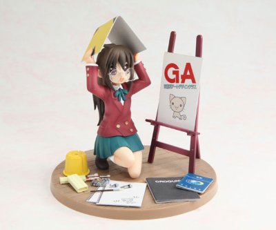 GA 芸术科アートデザインクラス 山口如月 