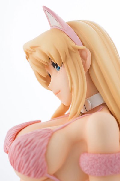 零度战姬 ヴァイブレーション サテライザー=エル=ブリジット ver.アニコス桜色Sakura-iro 