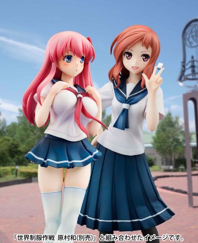 世界制服作戦 咲-saki-全国編 竹井久