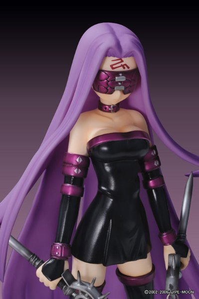 DeforMate系列 原田雄一收藏 Fate/stay night Rider