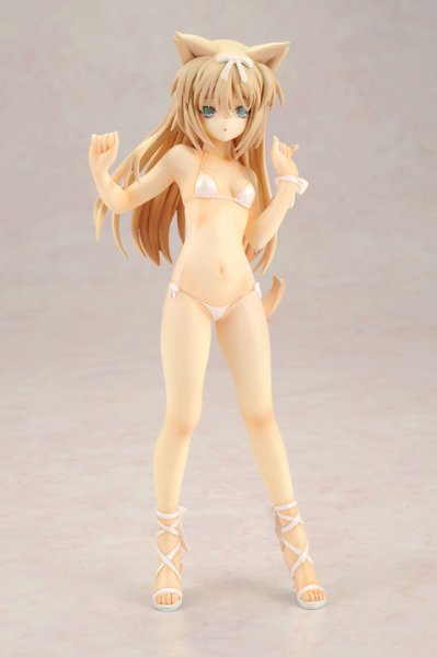 白猫 from 猫之惑星 