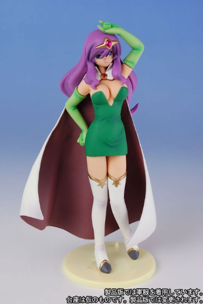 SRDX ギャラクシーエンジェルII 特基娜・玛乔拉姆 