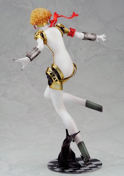 女神异闻录3  埃癸斯 ART WORKS Ver.