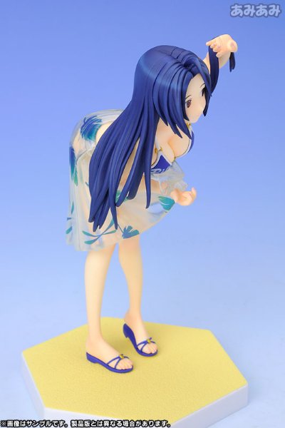 BEACH QUEENS THE IDOLM＠STER(偶像大师) 三浦あずさ