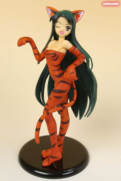 METAMO人形系列 凉宫春日的忧郁 鶴屋 ネコVer.