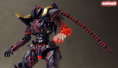アクションワークス ブラスレイター BR-03 ジョセフブラスレイター Berserkerモデル