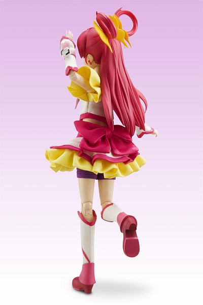 ACTION FIGURE COLLECTION Yes！プリキュア５ キュアドリーム