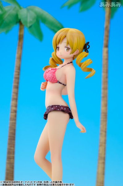 BEACH QUEENS 剧场版 魔法少女小圆 巴麻美 Ver.2  