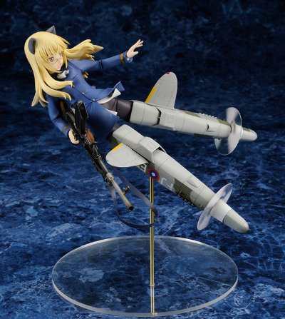 强袭魔女 ペリーヌ・クロステルマン  