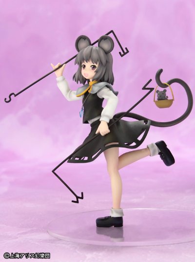 东方Project ダウザーの小さな大将 娜兹琳 