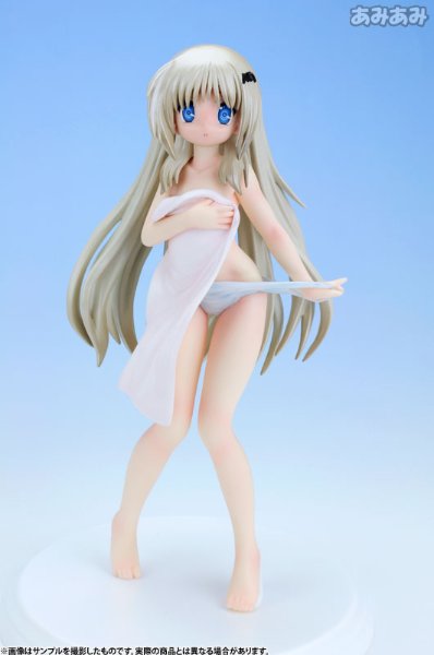 Little Busters! エクスタシー 能美库特・白スクver. 流通限定版