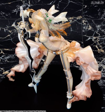 Fate/EXTRA CCC Saber Bride