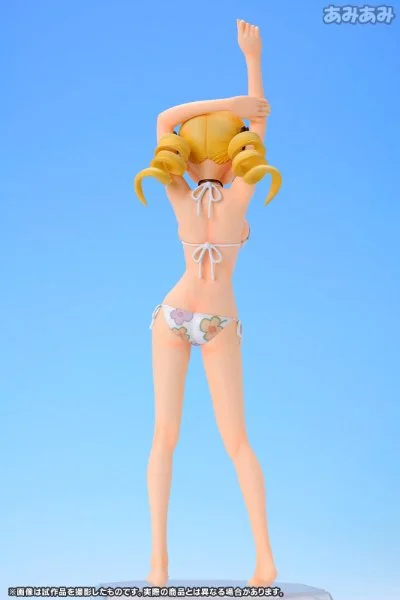 DreamTech 魔法少女小圆 巴麻美 泳装