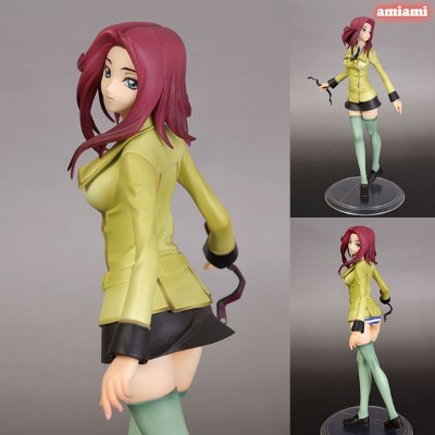 CODE GEASS 反叛的鲁路修 卡莲·休妲菲尔特