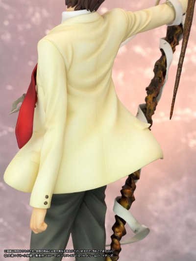 死亡笔记 系列＃01 夜神月