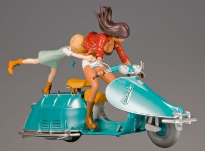 ミチコとハッチン【ぶっとび編】 