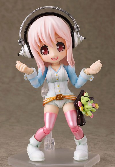 S.K. series 超级索尼子 