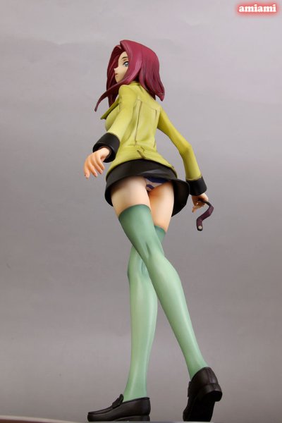 CODE GEASS 反叛的鲁路修 卡莲·休妲菲尔特