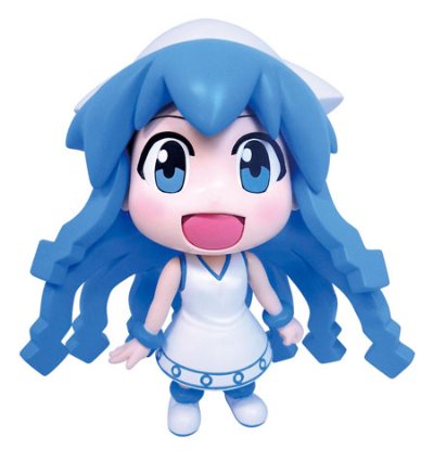 侵略!乌贼娘 乌贼娘