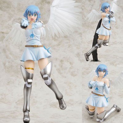 GUTTOKURU人形收藏系列35 女皇之刃 光明の天使ナナエル 