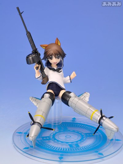 强袭魔女 宮藤芳佳