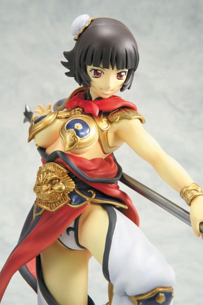 ＳＭＣ 一骑当千 Dragon Destiny 张飞益德 