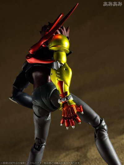 S.H.Figuarts 数马