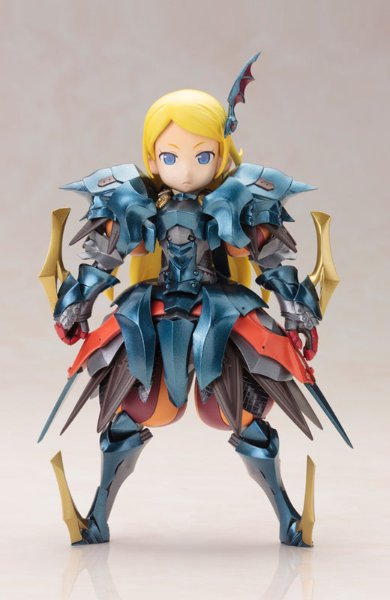 世界树迷宫 伝承の巨神 インペリアルの女の子 プラモデル