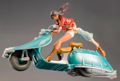 ミチコとハッチン【ぶっとび編】 