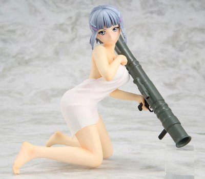 スーパーロボット大戦OG 超机温泉 第3弾 塞奥拉・舒班沙 