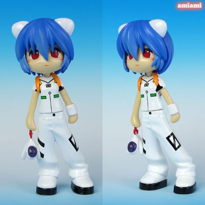 Pinky:st Pinky：cos EVAPinky Ver.1 （绫波零、明日香）