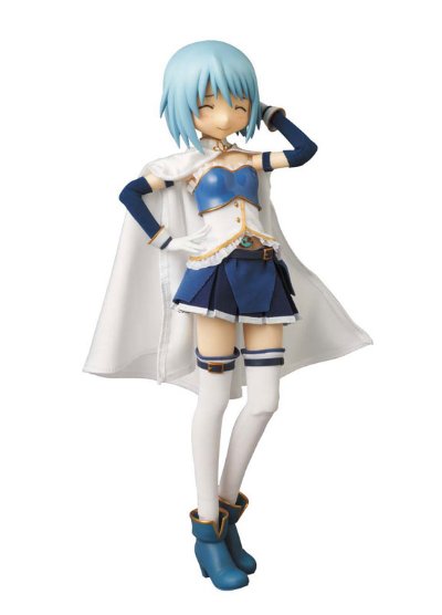 REAL ACTION HEROES No.620 RAH MGM 魔法少女小圆 美樹さやか