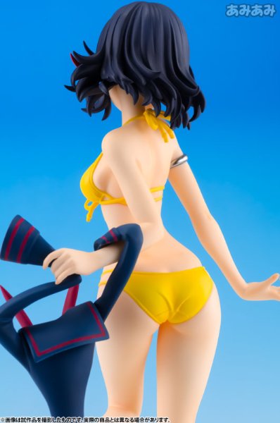 BEACH QUEENS 斩服少女 纏流子