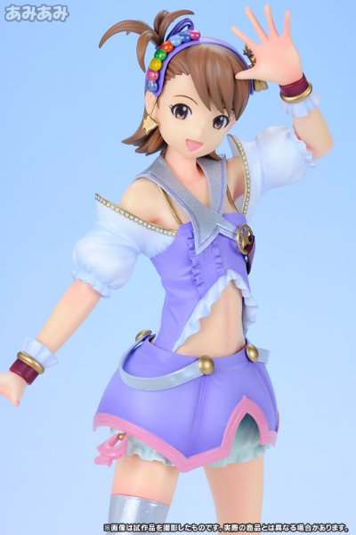 偶像大师 双海亚美【龙宫小町Ver.】