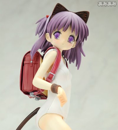 ToHeart2 AnotherDays 菜菜子 通常版 白色学校泳装