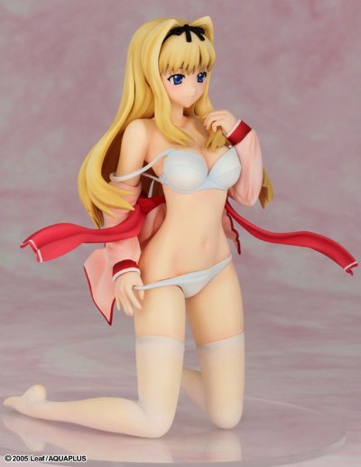 トゥハート2 久寿川莎莎拉 Underwear ver.