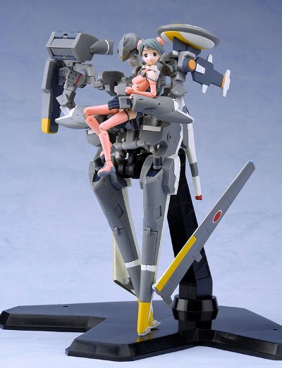 天翔少女 Sonic Diver 風神 