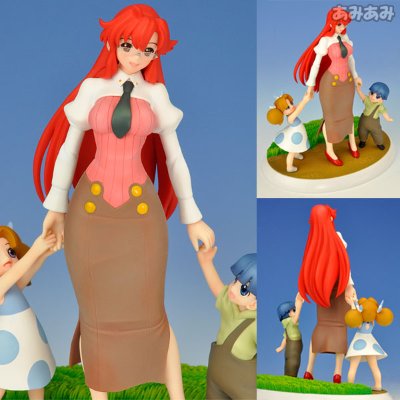 天元突破 ヨマコ先生とナキムとマオシャ 