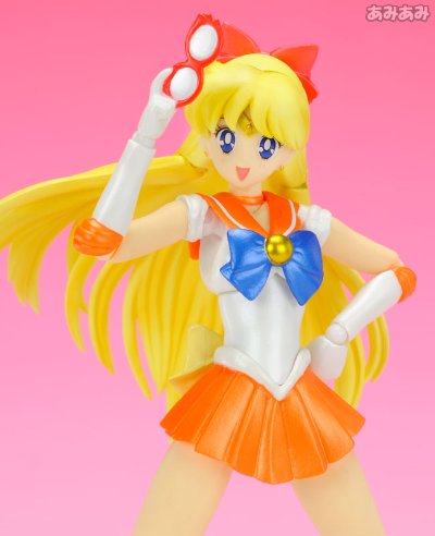 S.H.Figuarts 水手金星